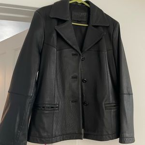 Nuage Vintage Leather Jacket